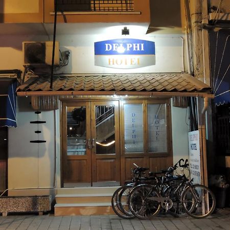 Delphi Hotel Nicosia Exterior foto